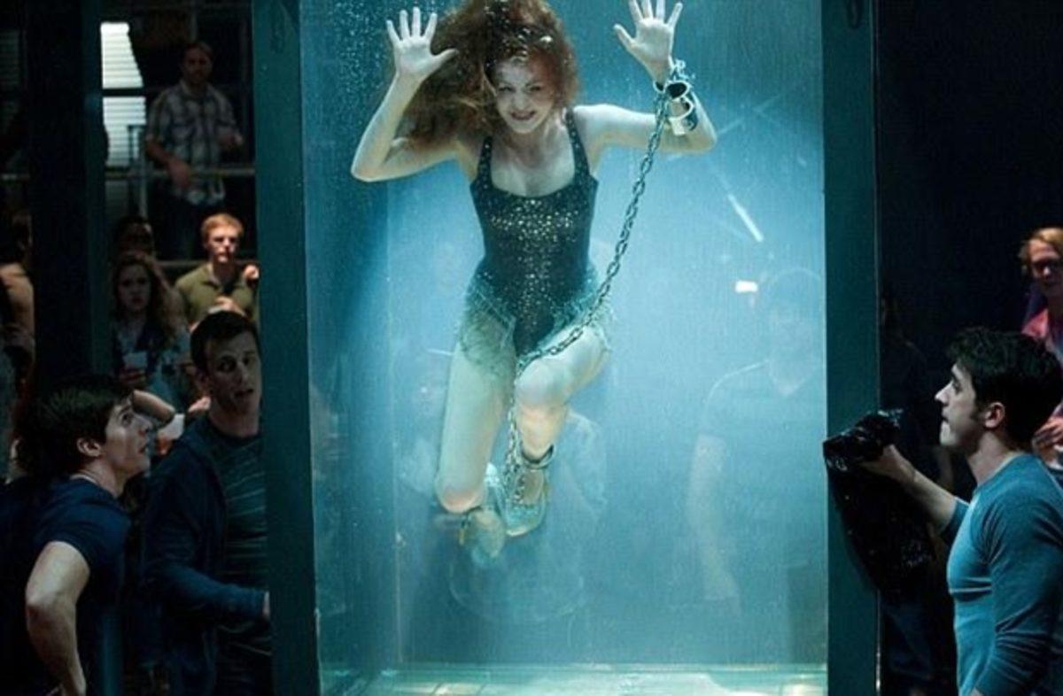 Film Çekimleri Sırasında Ölümden Dönen 12 Ünlü Oyuncu