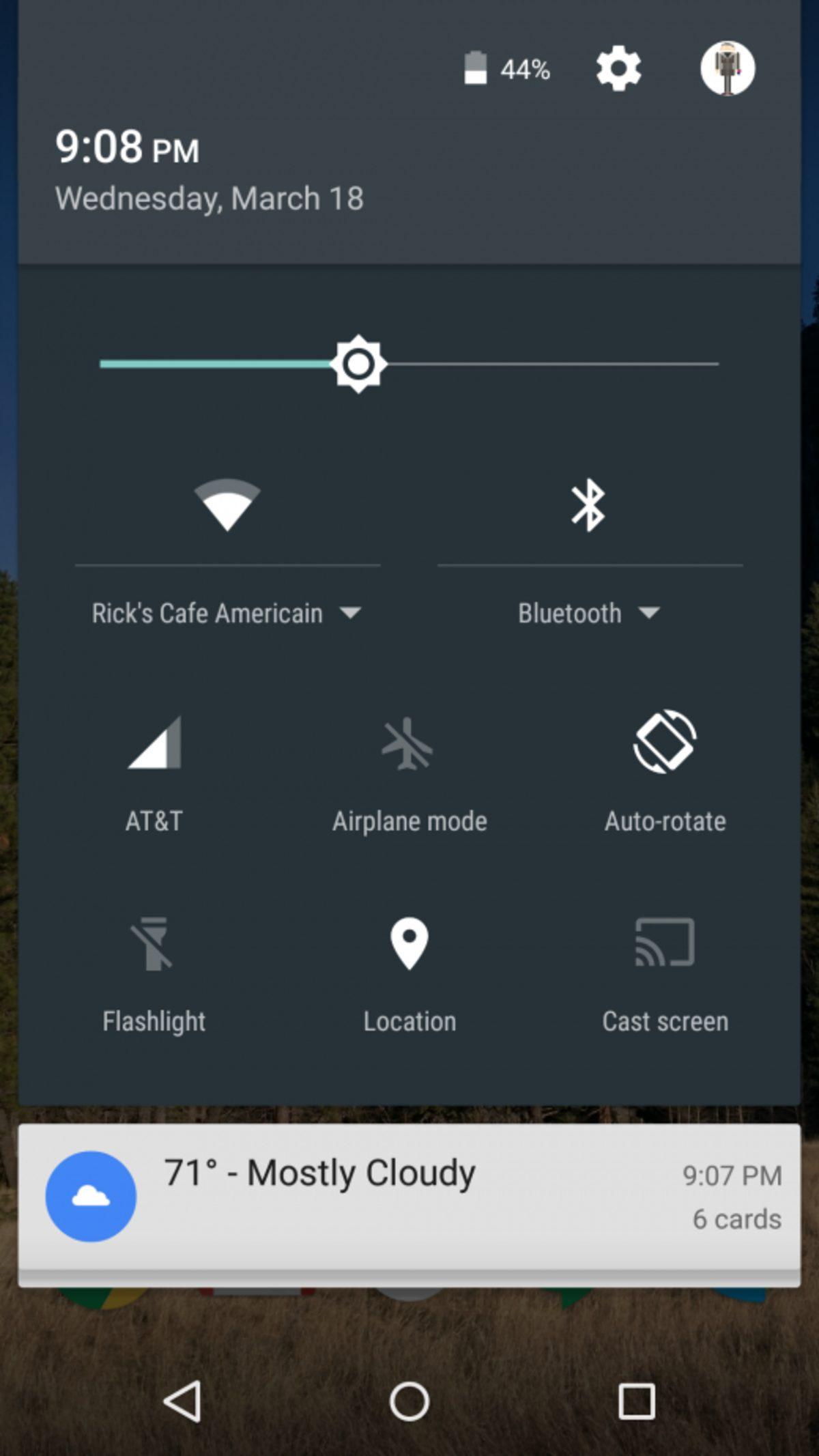 Android 5.1 ile Gelecek Yenilenmiş 5 Özellik