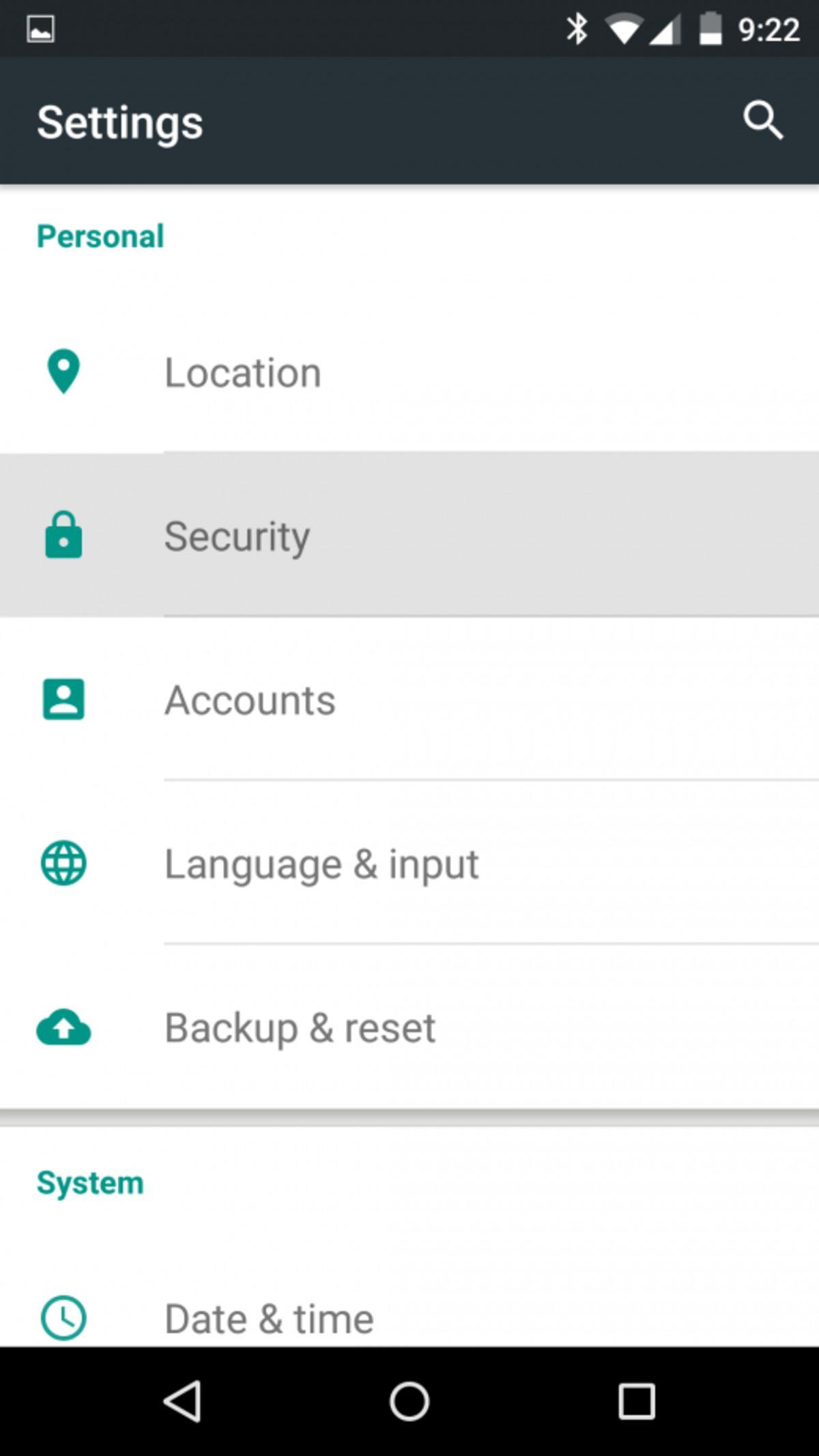 Android 5.1 ile Gelecek Yenilenmiş 5 Özellik