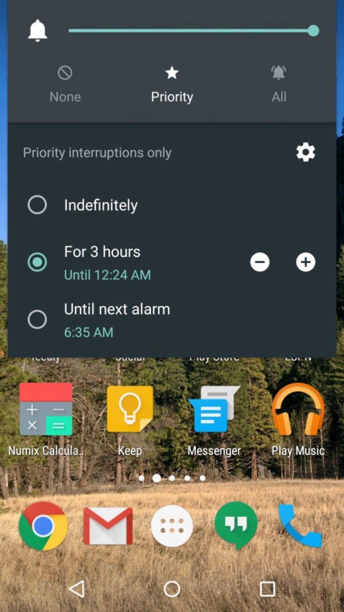 Android 5.1 ile Gelecek Yenilenmiş 5 Özellik