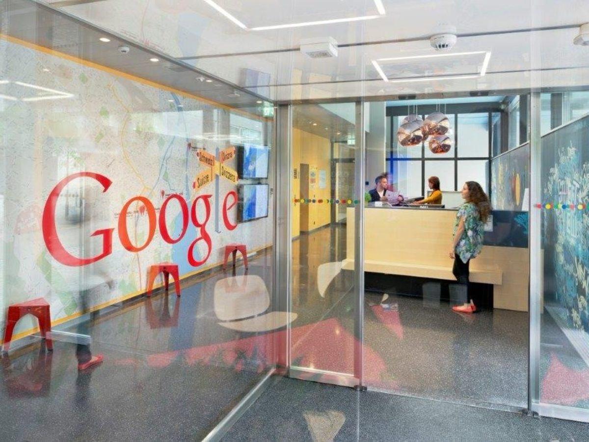 Google’ın İşinizden Nefret Etmenize Sebep Olacak Kadar Büyüleyici Zürih Ofisi