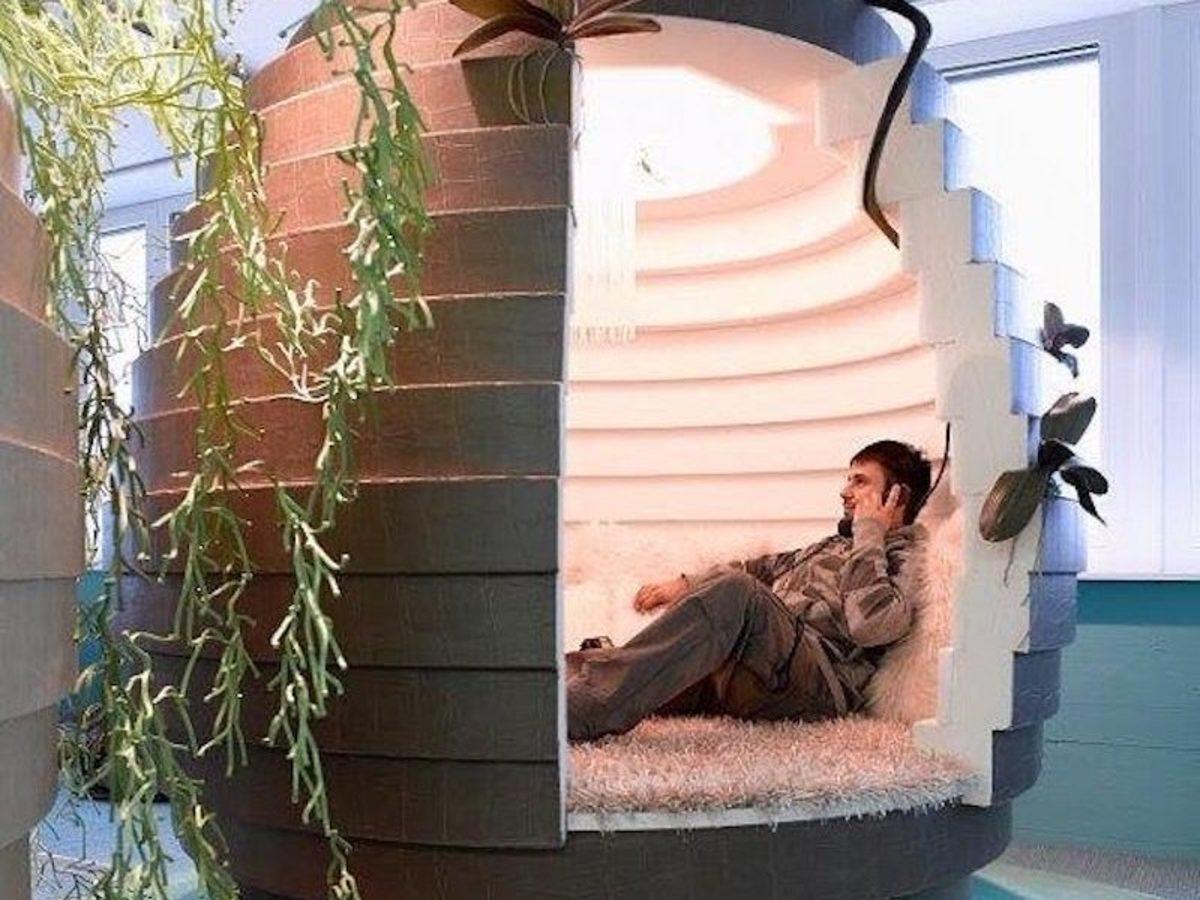 Google’ın İşinizden Nefret Etmenize Sebep Olacak Kadar Büyüleyici Zürih Ofisi