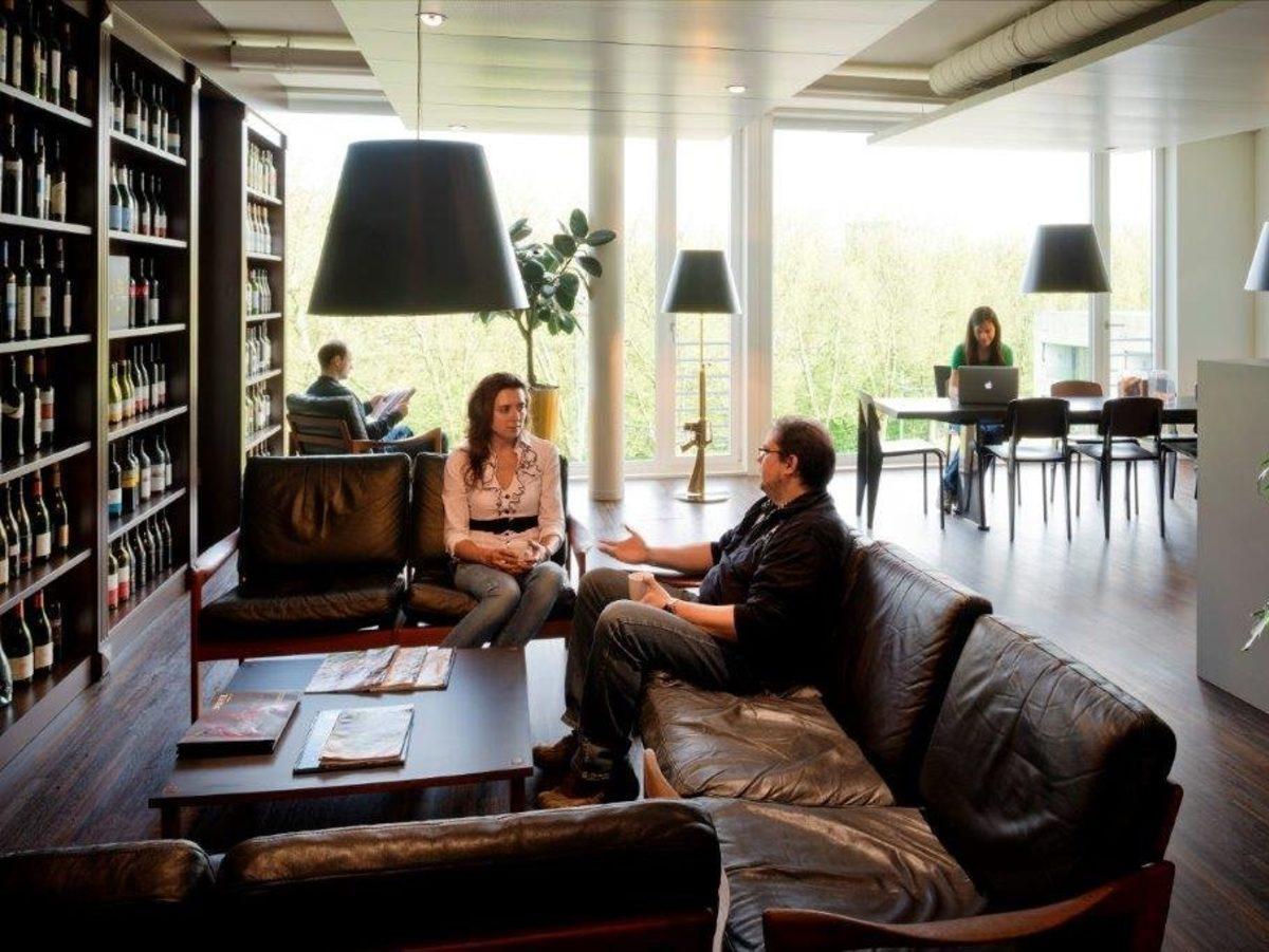 Google’ın İşinizden Nefret Etmenize Sebep Olacak Kadar Büyüleyici Zürih Ofisi