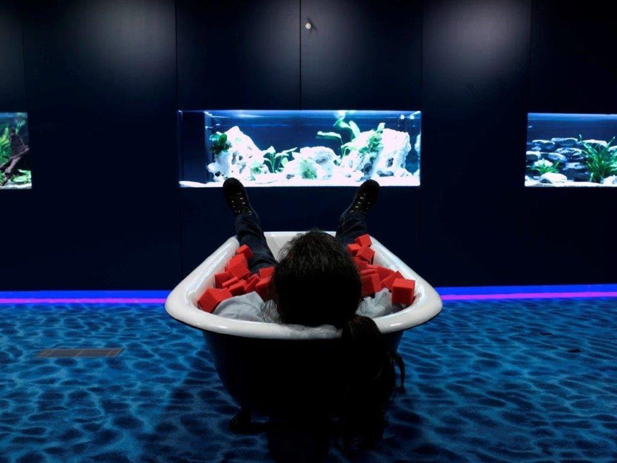 Google’ın İşinizden Nefret Etmenize Sebep Olacak Kadar Büyüleyici Zürih Ofisi