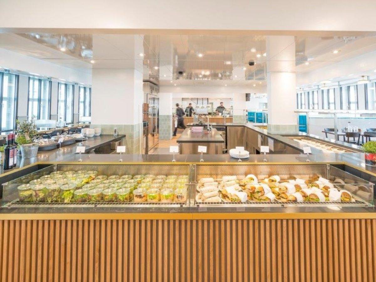 Google’ın İşinizden Nefret Etmenize Sebep Olacak Kadar Büyüleyici Zürih Ofisi