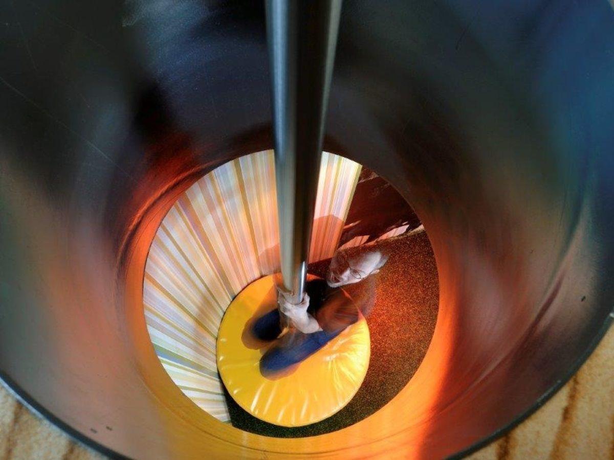 Google’ın İşinizden Nefret Etmenize Sebep Olacak Kadar Büyüleyici Zürih Ofisi