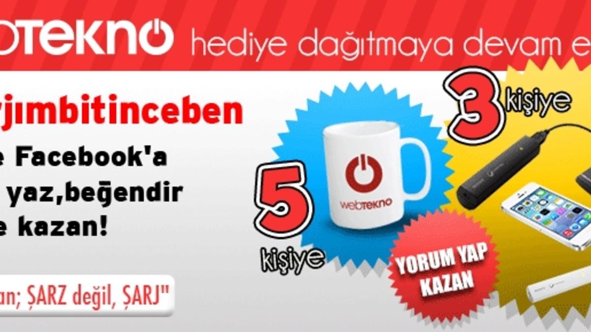 #şarjımbitinceben KAMPANYASI