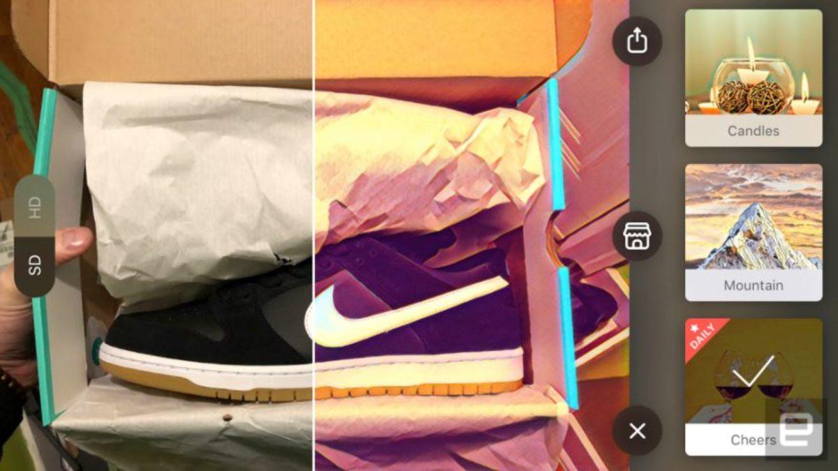 Android İçin En İyi 5 Ücretsiz Fotoğraf Düzenleme Uygulaması