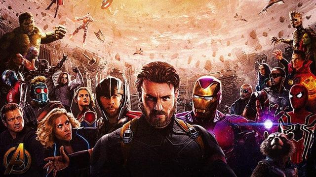 30 Saniyede Dünyaları Gördüğümüz Avengers: Infinity War Fragmanı Geldi!