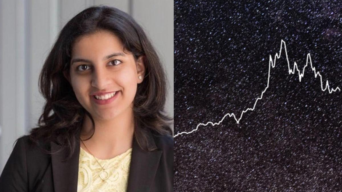 16 Yaşında Kripto Para Fiyatları Takibi İçin Uygulama Geliştiren Zehir Gibi Genç Kız