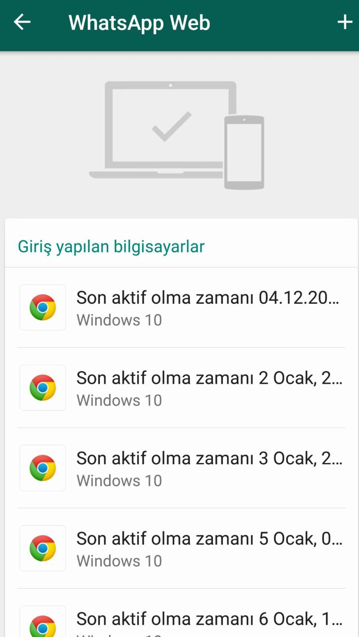 WhatsApp Web’e Çok Önemli Bir ’Bildirim’ Özelliği Geldi!