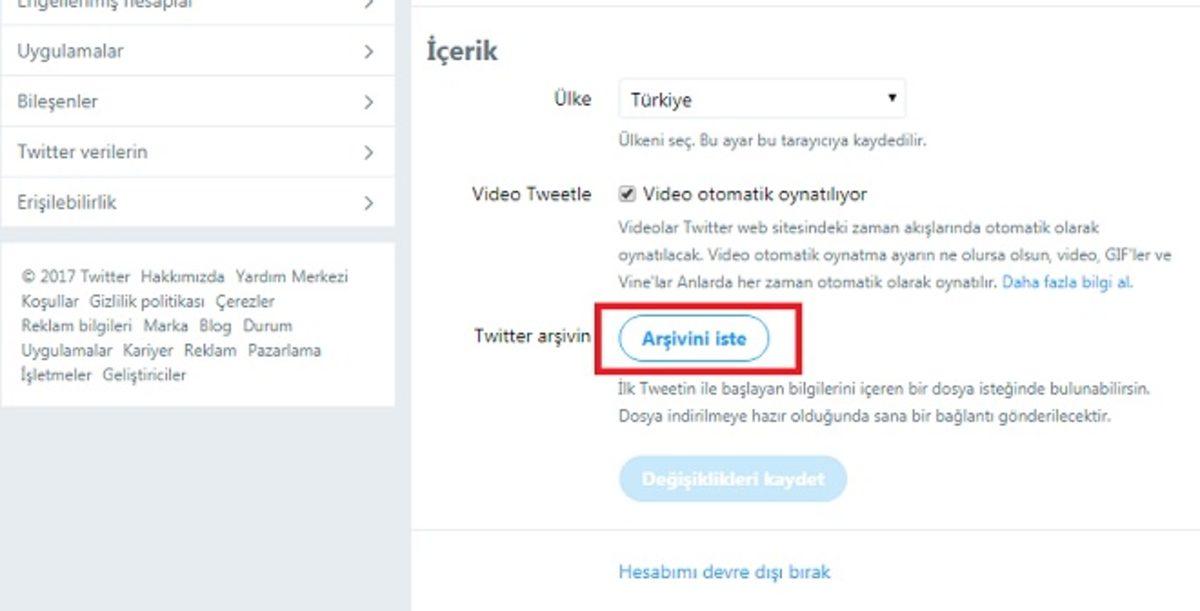 Geçmişte Paylaştığınız Tweet’leri Nasıl Silebilirsiniz?