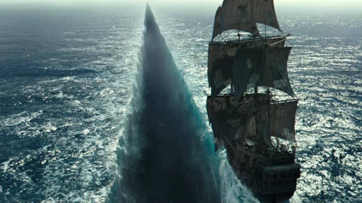 Karayip Korsanları 5 Görsel Efektleri Nasıl Yapıldı?