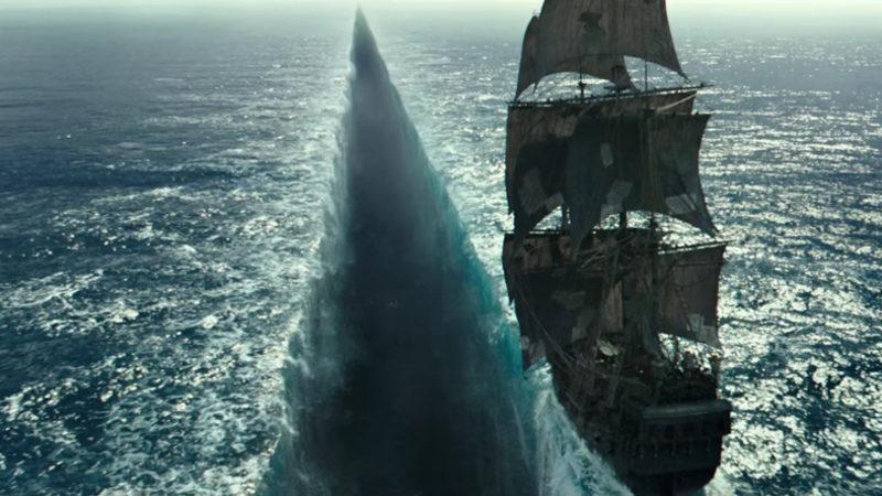 Karayip Korsanları 5 Görsel Efektleri Nasıl Yapıldı?