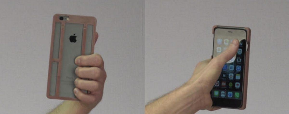 Büyük Ekranlı Telefonları Tek Elle Tutmak: The Greatest Case