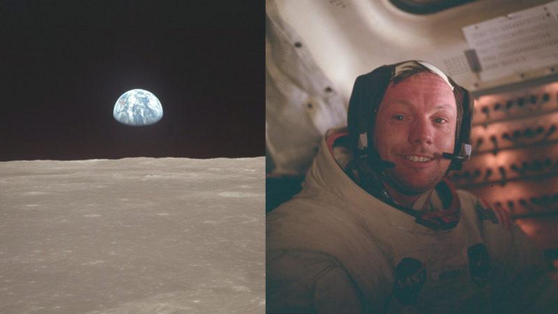 Apollo 11 Görevine Ait, 50 Yıldır Sır Gibi Saklanan Fotoğraflar