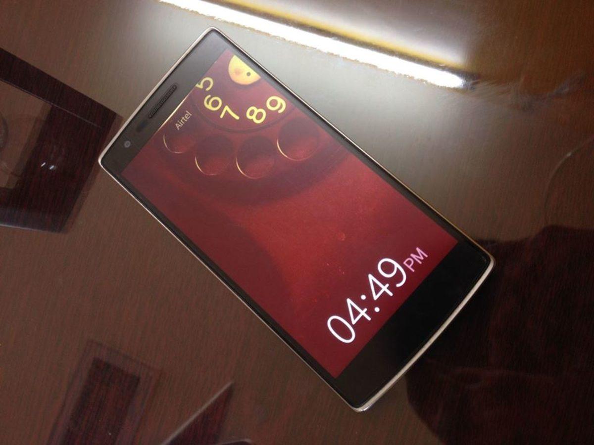 Android’e Rakip Sailfish OS, OnePlus One İçin Yayınlandı