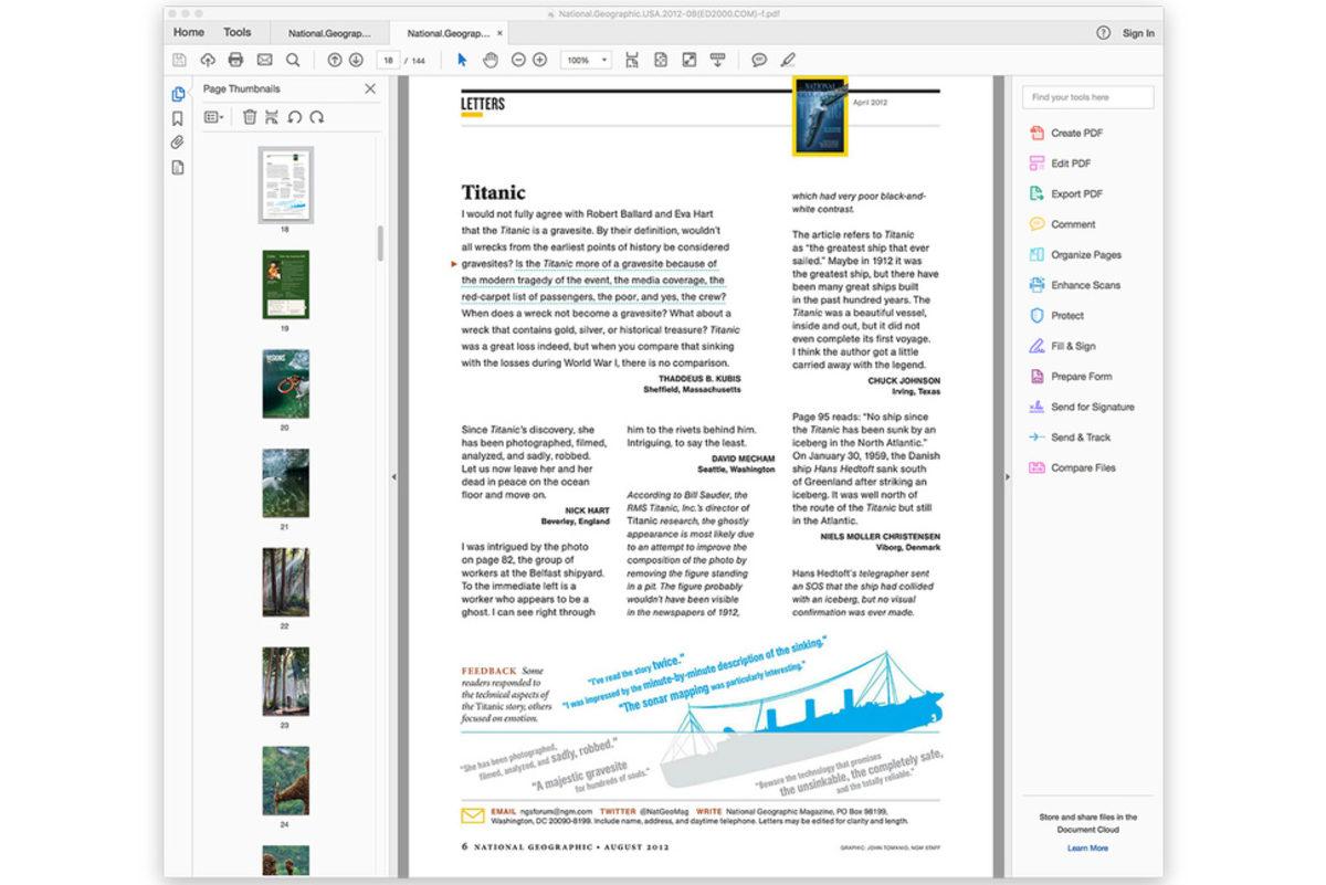 MAC’lerde Kullanabileceğiniz En Başarılı 5 PDF Uygulaması!