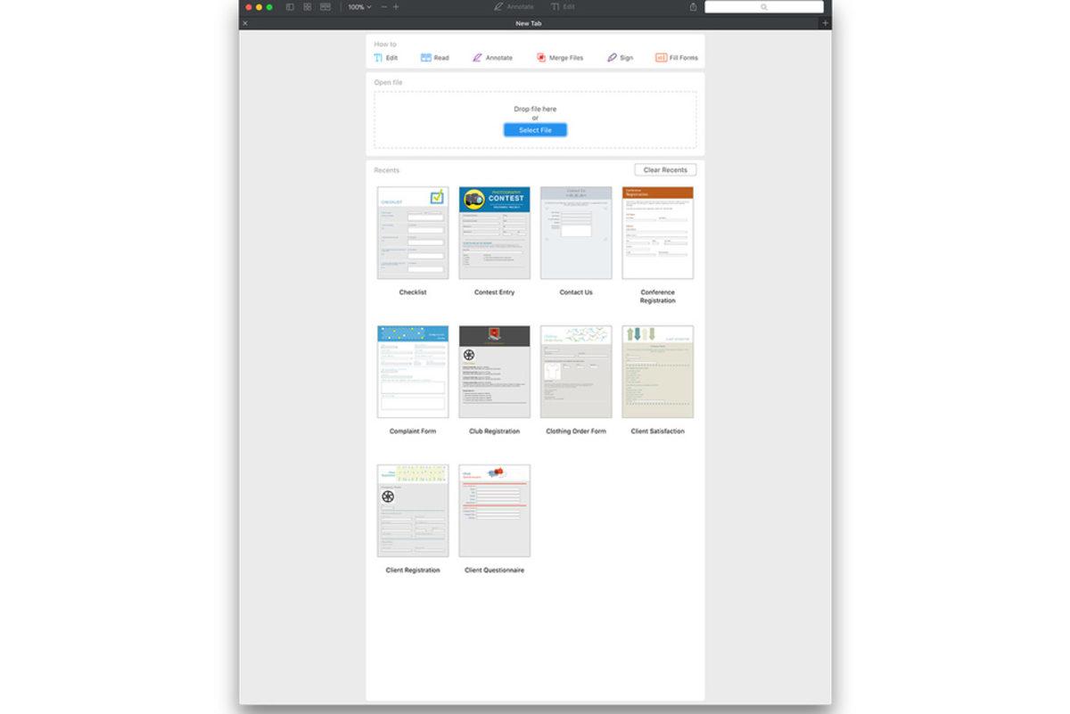 MAC’lerde Kullanabileceğiniz En Başarılı 5 PDF Uygulaması!