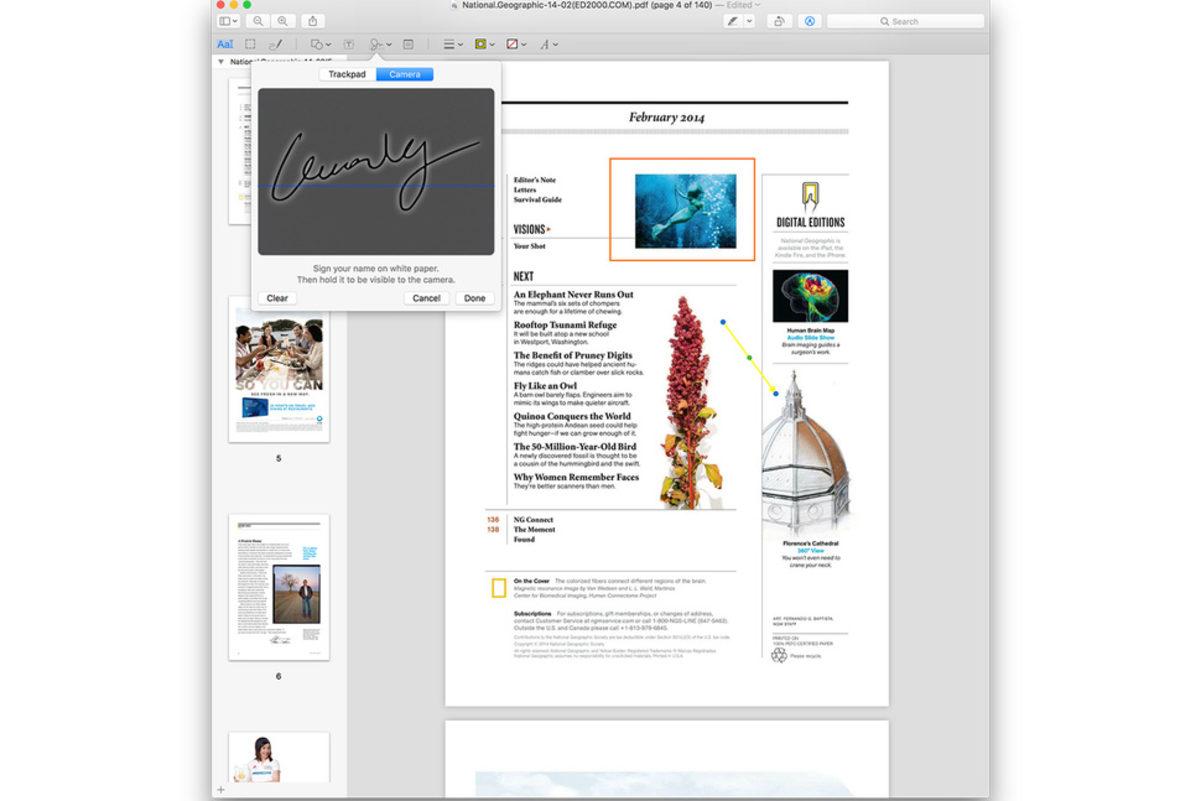MAC’lerde Kullanabileceğiniz En Başarılı 5 PDF Uygulaması!