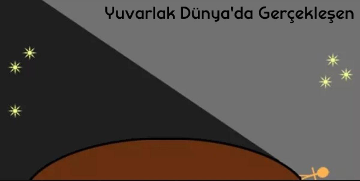 Dünya’nın Düz Olmadığını Kanıtlamanın En Kolay 5 Yolu