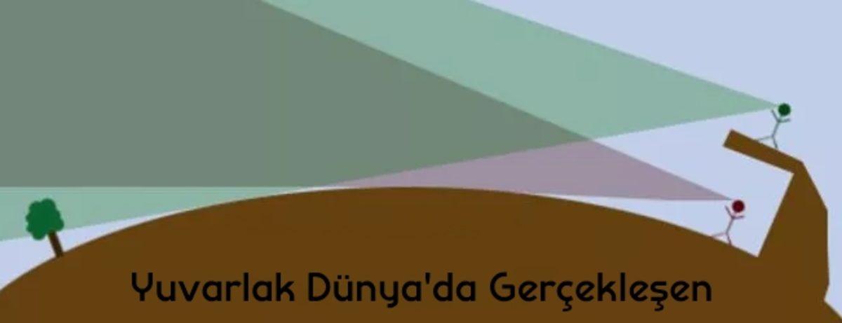 Dünya’nın Düz Olmadığını Kanıtlamanın En Kolay 5 Yolu