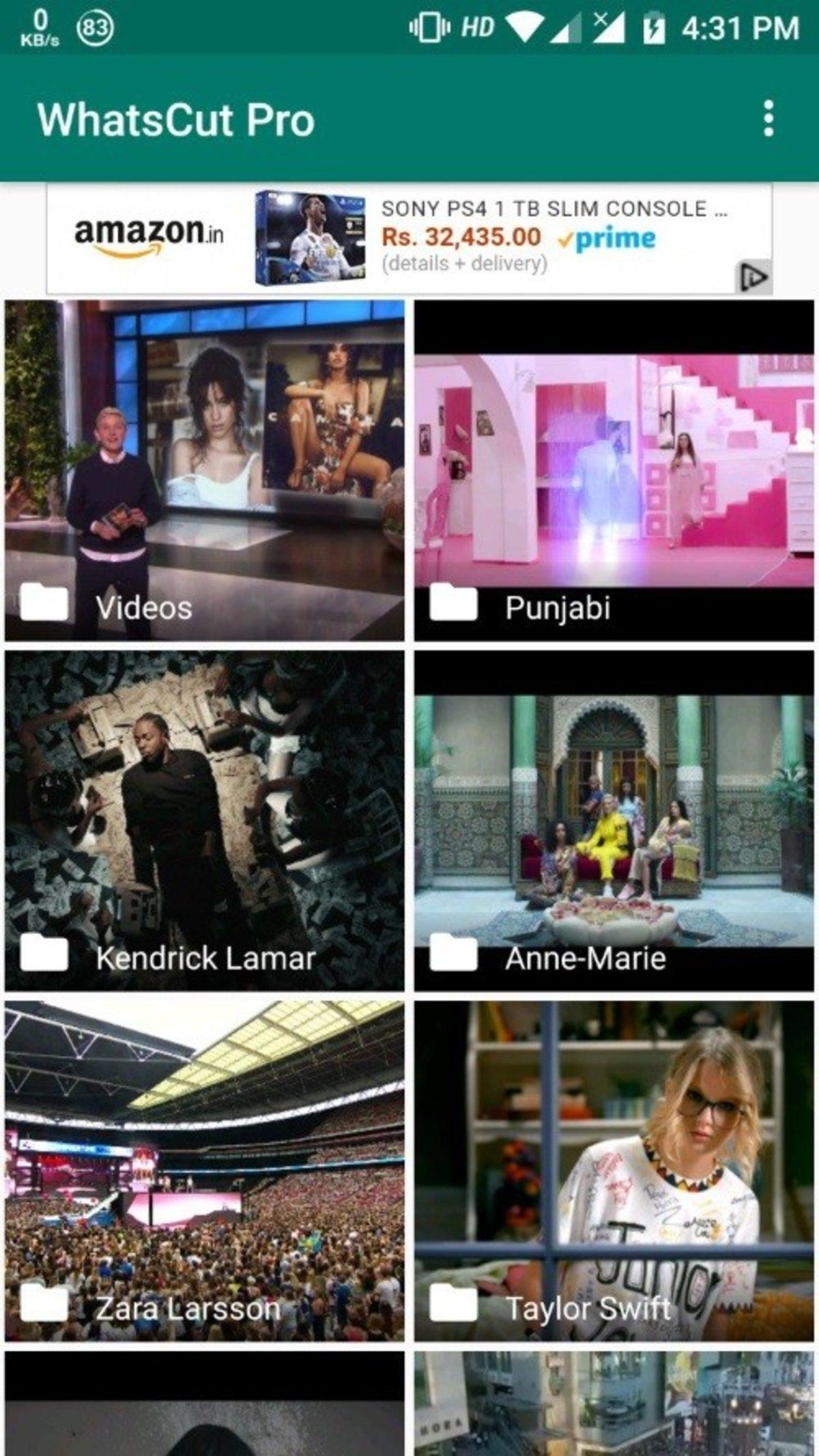 30 Saniyeden Uzun WhatsApp Durum Videolarını Nasıl Paylaşırız?