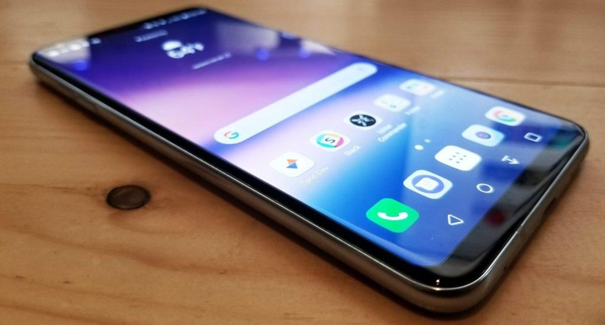 LG V30+ Türkiye Fiyatı Belli Oldu!