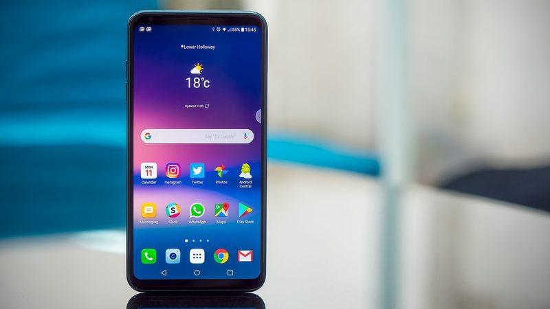 LG V30+ Türkiye Fiyatı Belli Oldu!