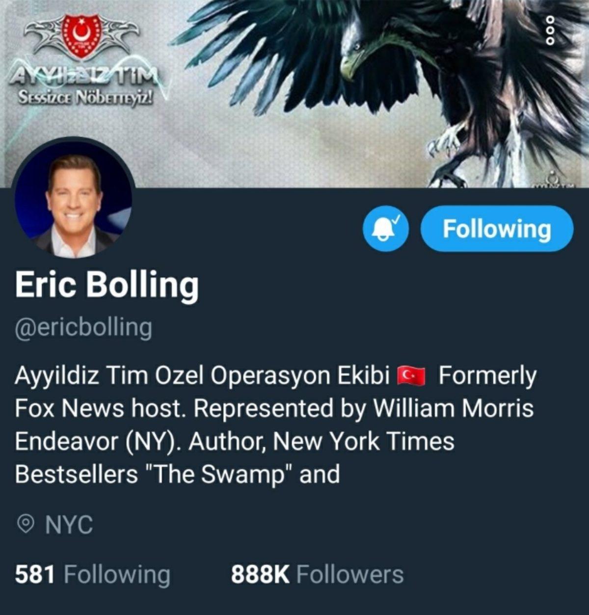 Ayyıldız Tim, Donald Trump’ı Destekleyen İki Sunucunun Twitter Hesaplarını Ele Geçirdi!