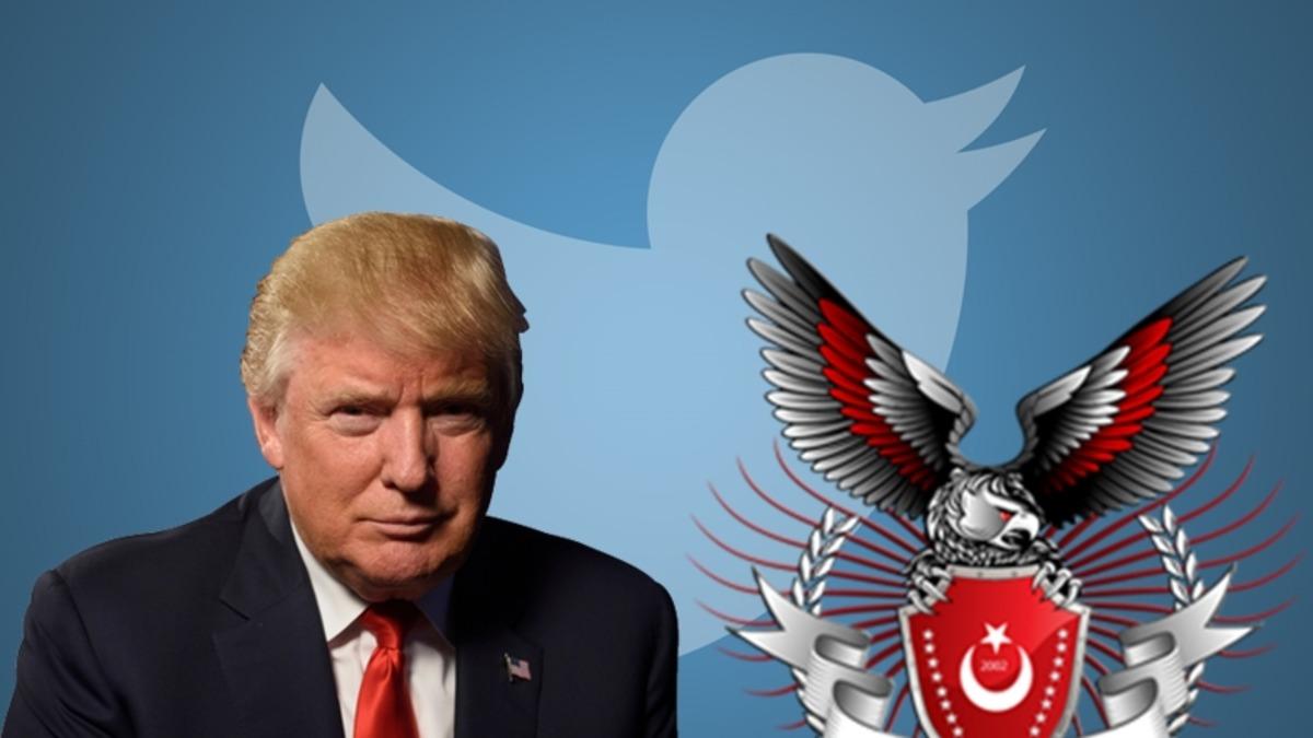 Ayyıldız Tim, Donald Trump’ı Destekleyen İki Sunucunun Twitter Hesaplarını Ele Geçirdi!