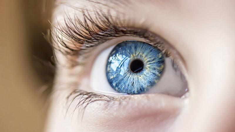 Mavi Gözler, Mavi Pigment İçermemelerine Rağmen Neden Mavi Renkte Görünürler?