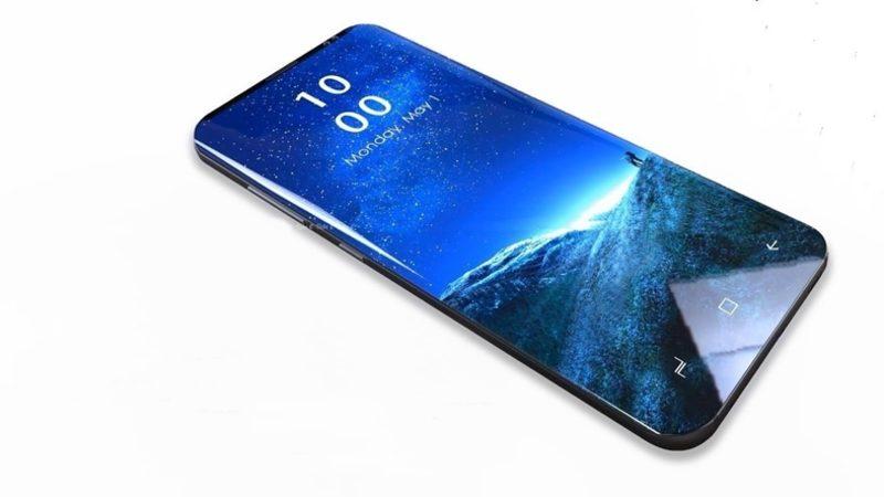 Samsung’un ’Çentiksiz’ Çerçevesiz Akıllı Telefon Patenti Ortaya Çıktı!