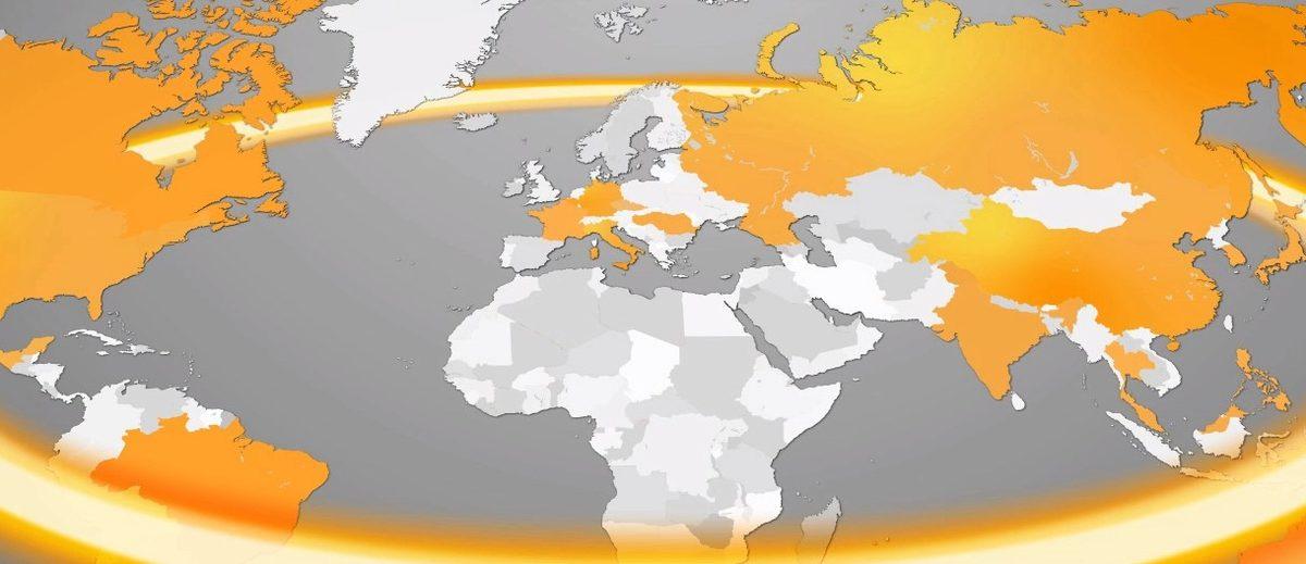 Ülkemizde de Hizmet Gösteren Continental, Bir Videosunda Türkiye’yi Haritadan Sildi! [GÜNCELLEME]