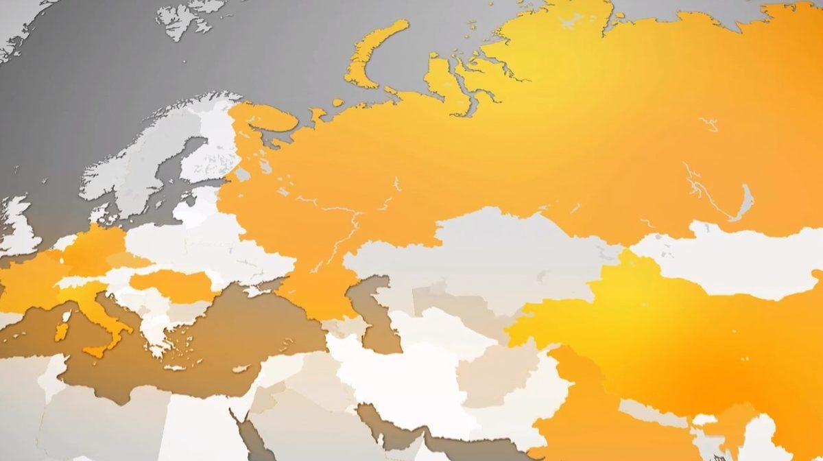 Ülkemizde de Hizmet Gösteren Continental, Bir Videosunda Türkiye’yi Haritadan Sildi! [GÜNCELLEME]