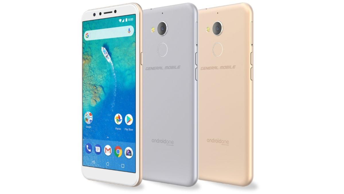 Fiyat-Performans Canavarı General Mobile 8 Android One Tanıtıldı!