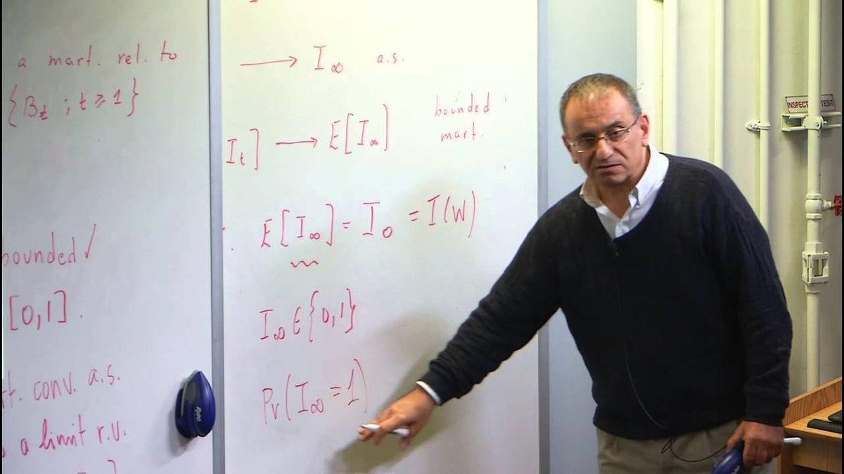 Huawei’ye 5G Teknolojisinde Çağ Atlatan İsim: Profesör Erdal Arıkan