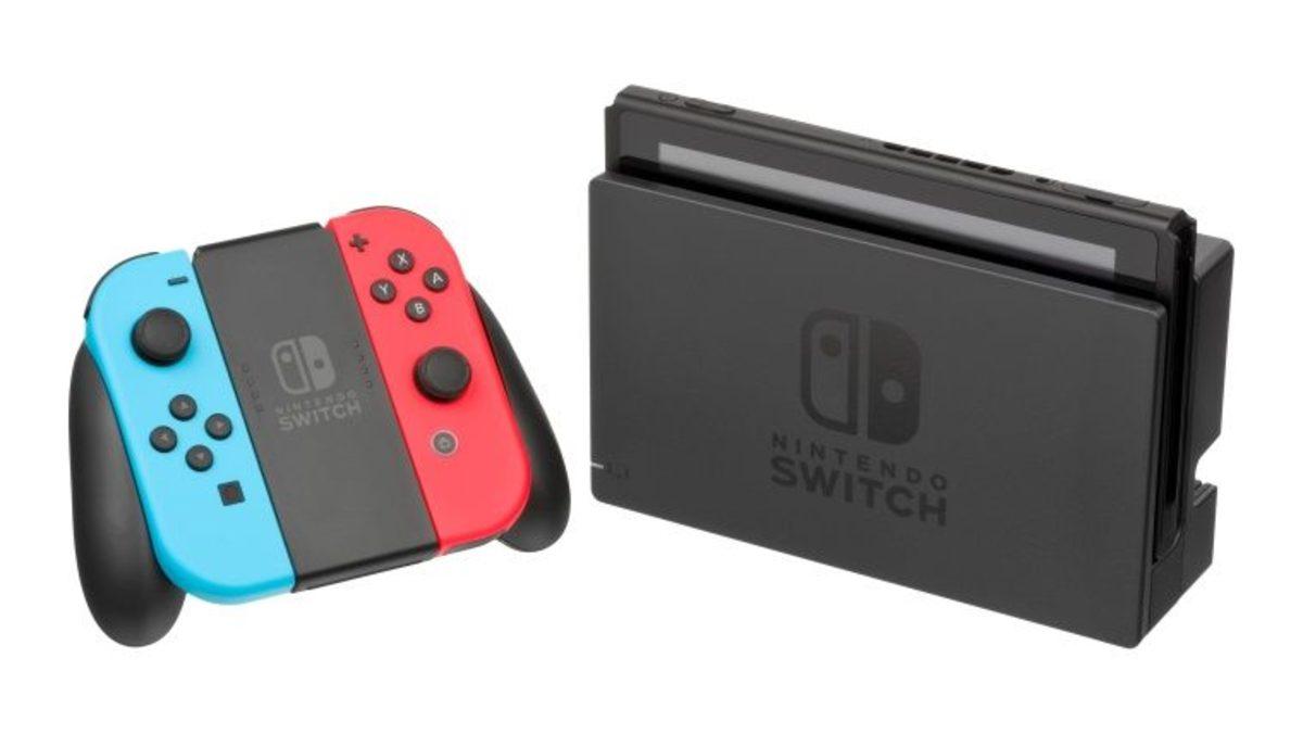 Türkiye’de Satışa Sunulan Nintendo Switch ve Oyunlarının Fiyatı Belli Oldu