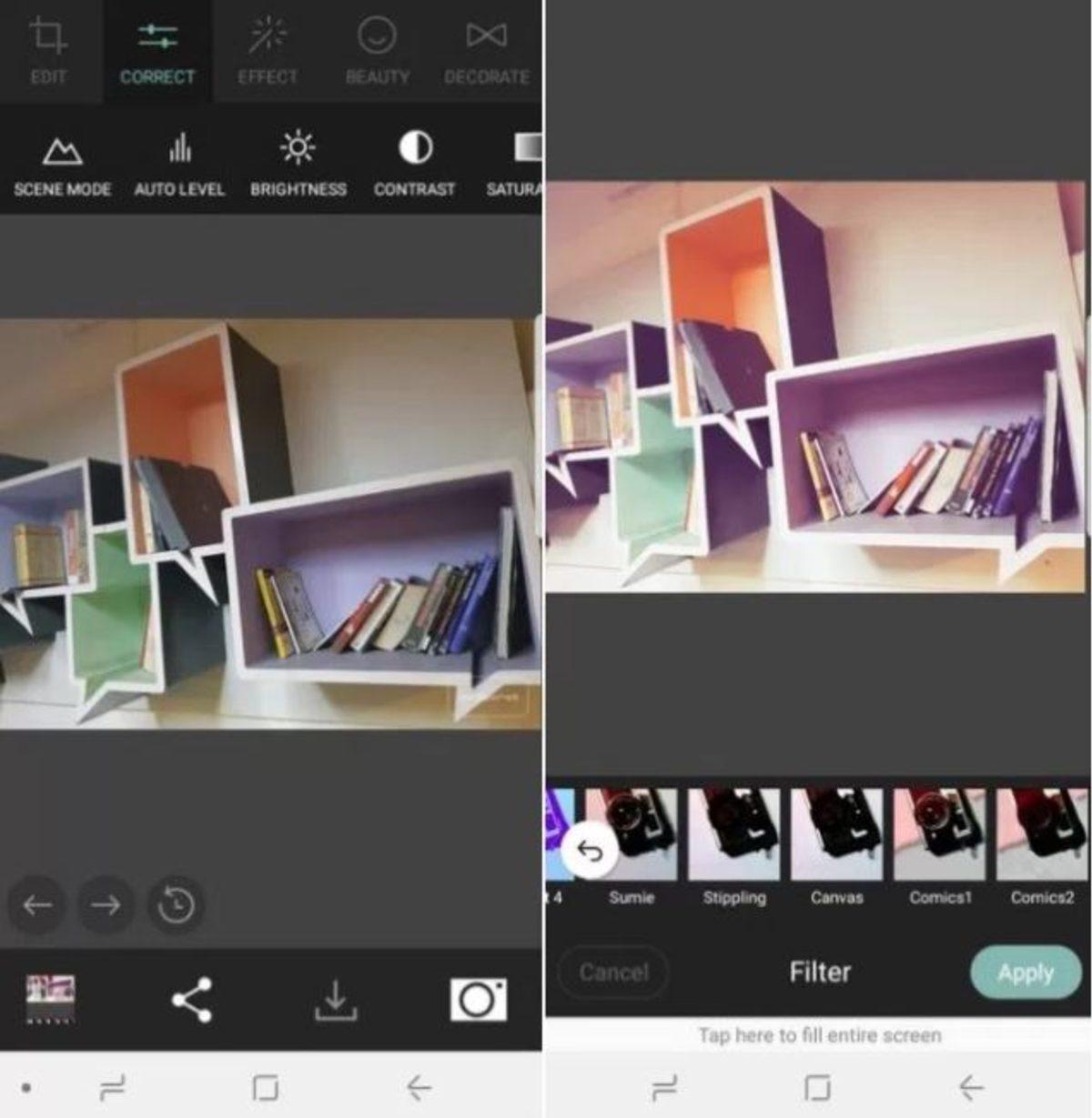 Android İçin 7 Ücretsiz Fotoğraf Düzenleme Uygulaması