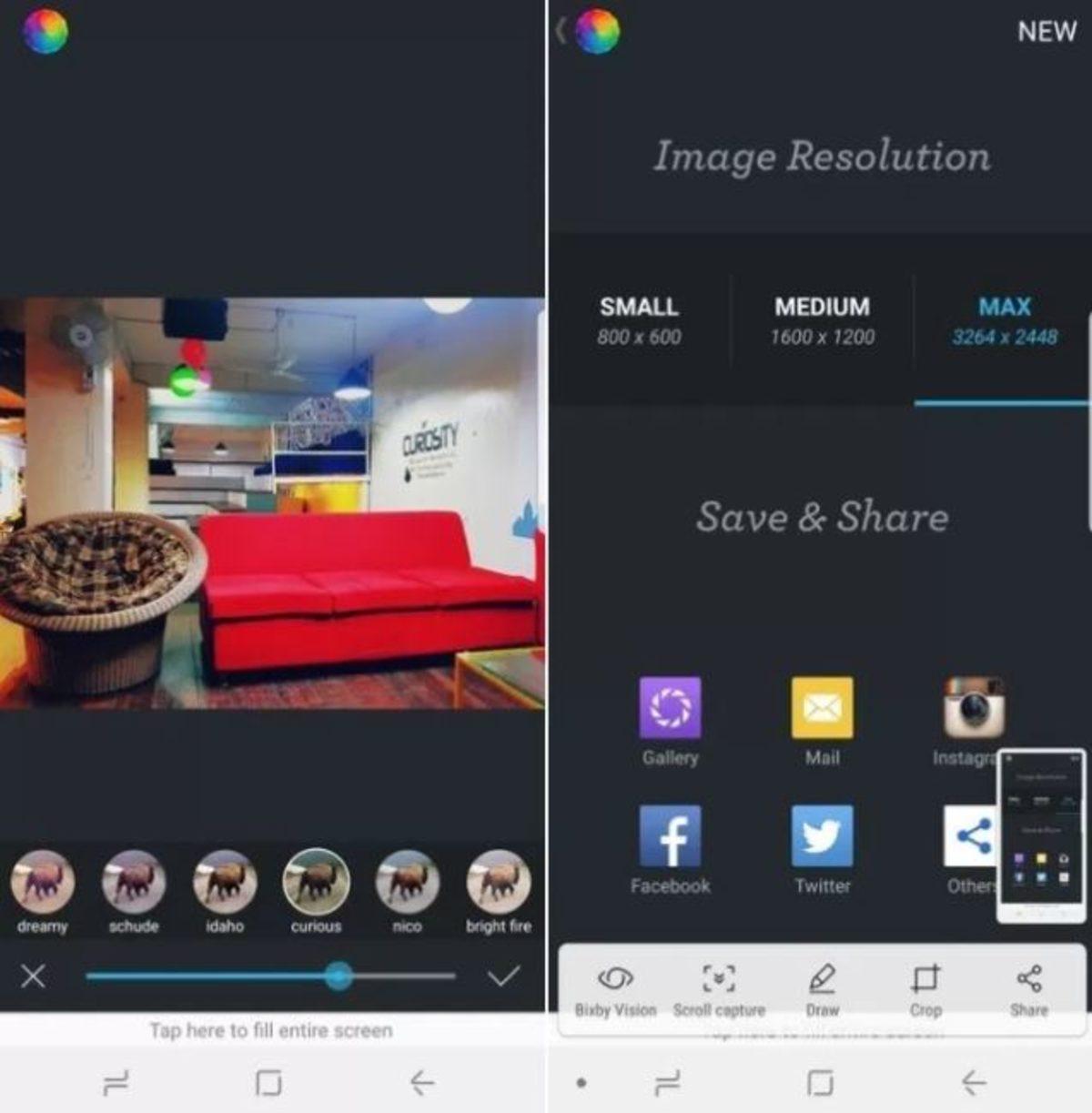 Android İçin 7 Ücretsiz Fotoğraf Düzenleme Uygulaması