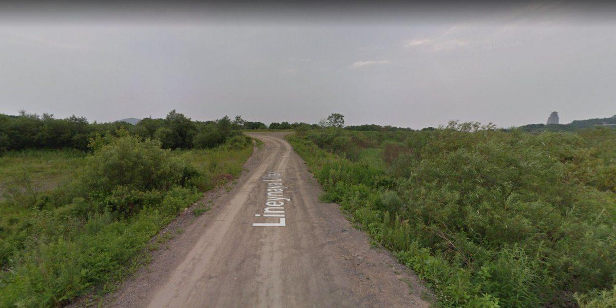 Rusya’dan  Dünyanın En Gizemli Ülkesi Kuzey Kore’ye Giden Yegane Yola Google Haritalardan Bakış