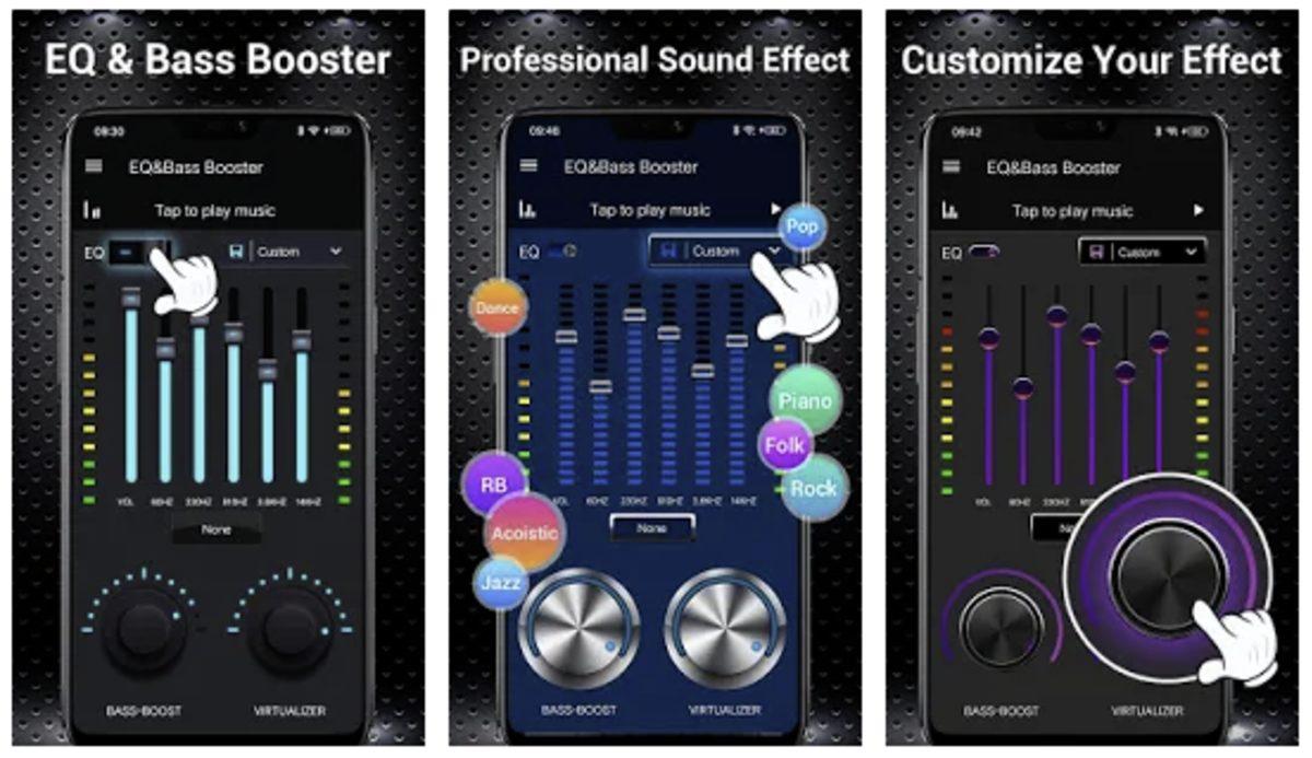 Android İçin En İyi 5 Ses Yükseltme Uygulaması