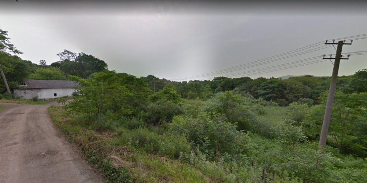 Rusya’dan  Dünyanın En Gizemli Ülkesi Kuzey Kore’ye Giden Yegane Yola Google Haritalardan Bakış