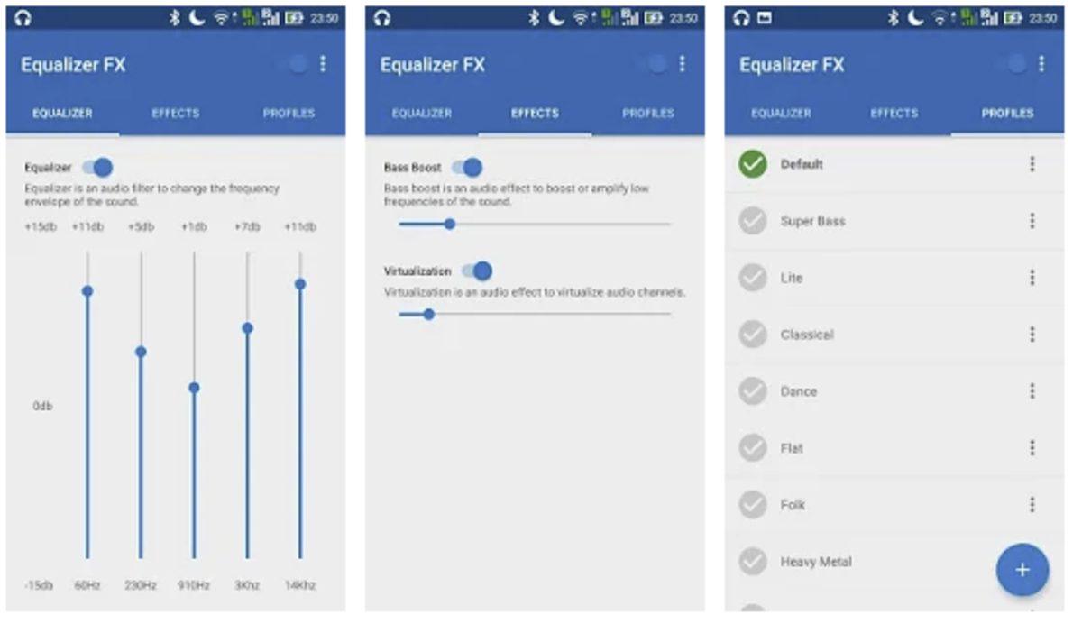 Android İçin En İyi 5 Ses Yükseltme Uygulaması