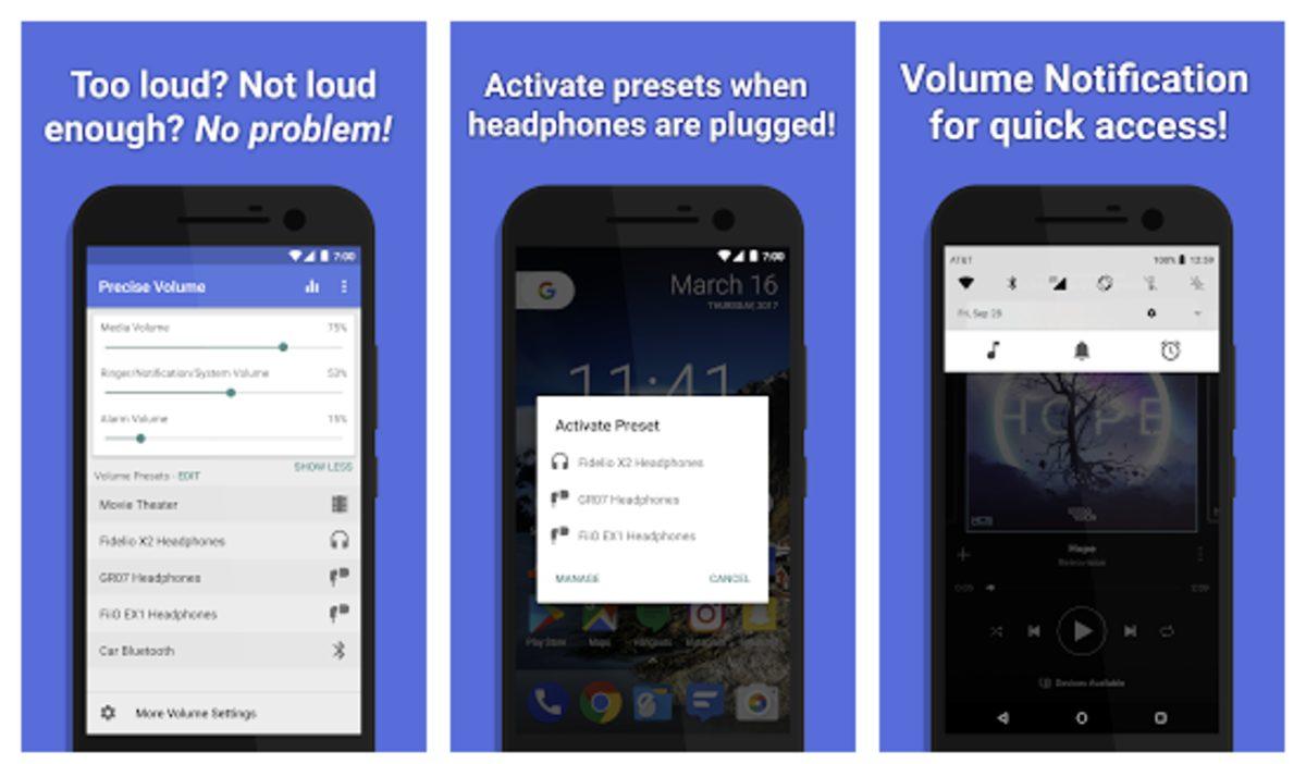 Android İçin En İyi 5 Ses Yükseltme Uygulaması