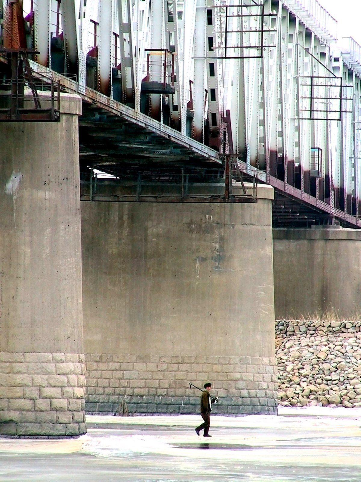 Rusya’dan  Dünyanın En Gizemli Ülkesi Kuzey Kore’ye Giden Yegane Yola Google Haritalardan Bakış