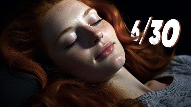 Uyku Kalitenizi Artırıp Deliksiz Bir Uyku Çekmenizi Sağlayacak İpucu: 6/30 Kuralı