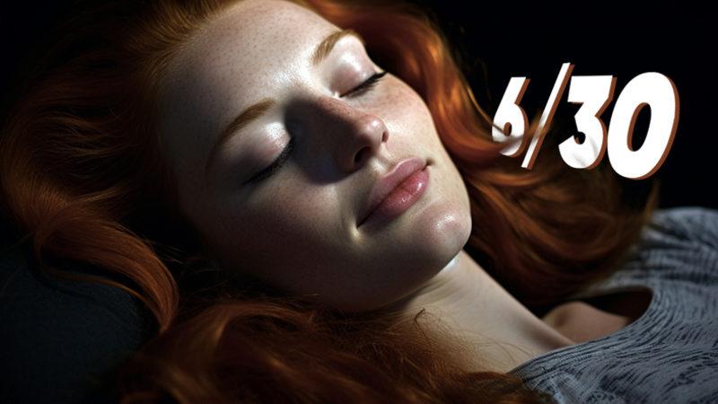 Uyku Kalitenizi Artırıp Deliksiz Bir Uyku Çekmenizi Sağlayacak İpucu: 6/30 Kuralı