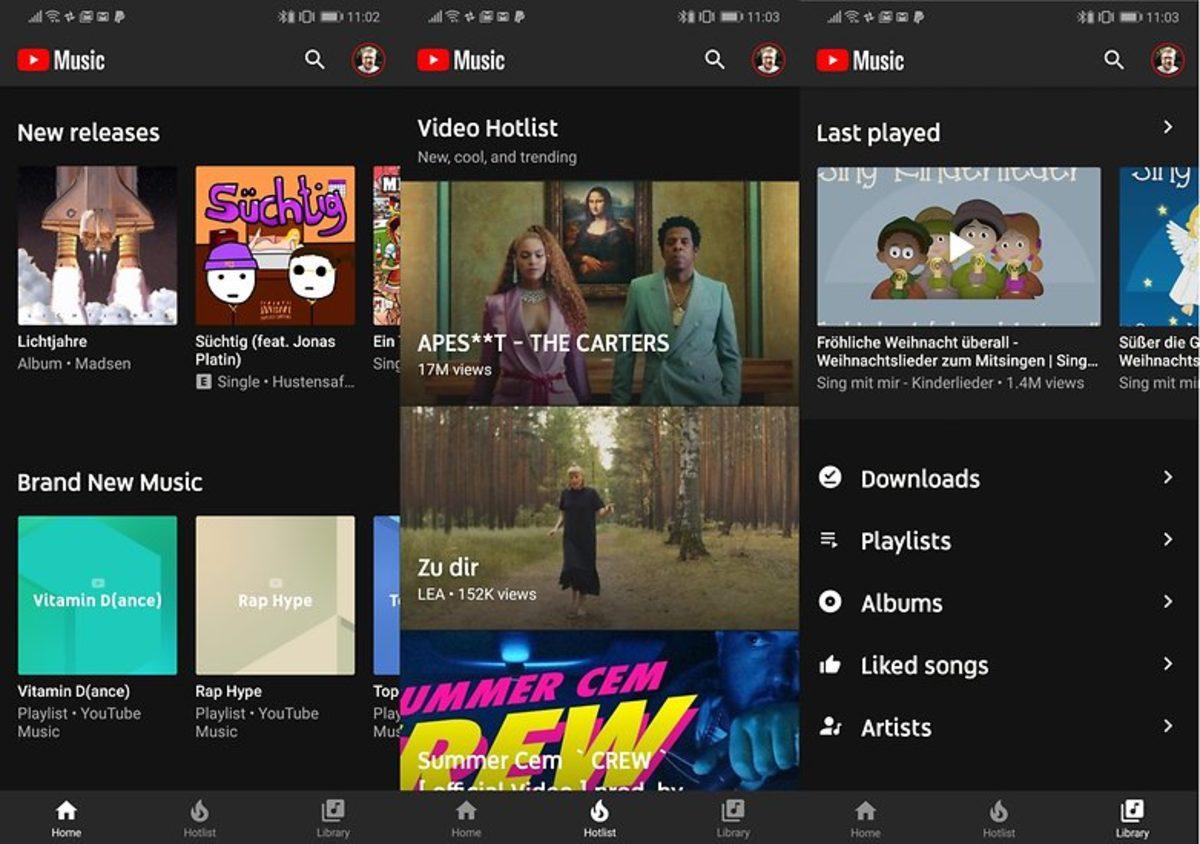 Spotify veya YouTube Music: Hangi Müzik Servisi Size Göre?