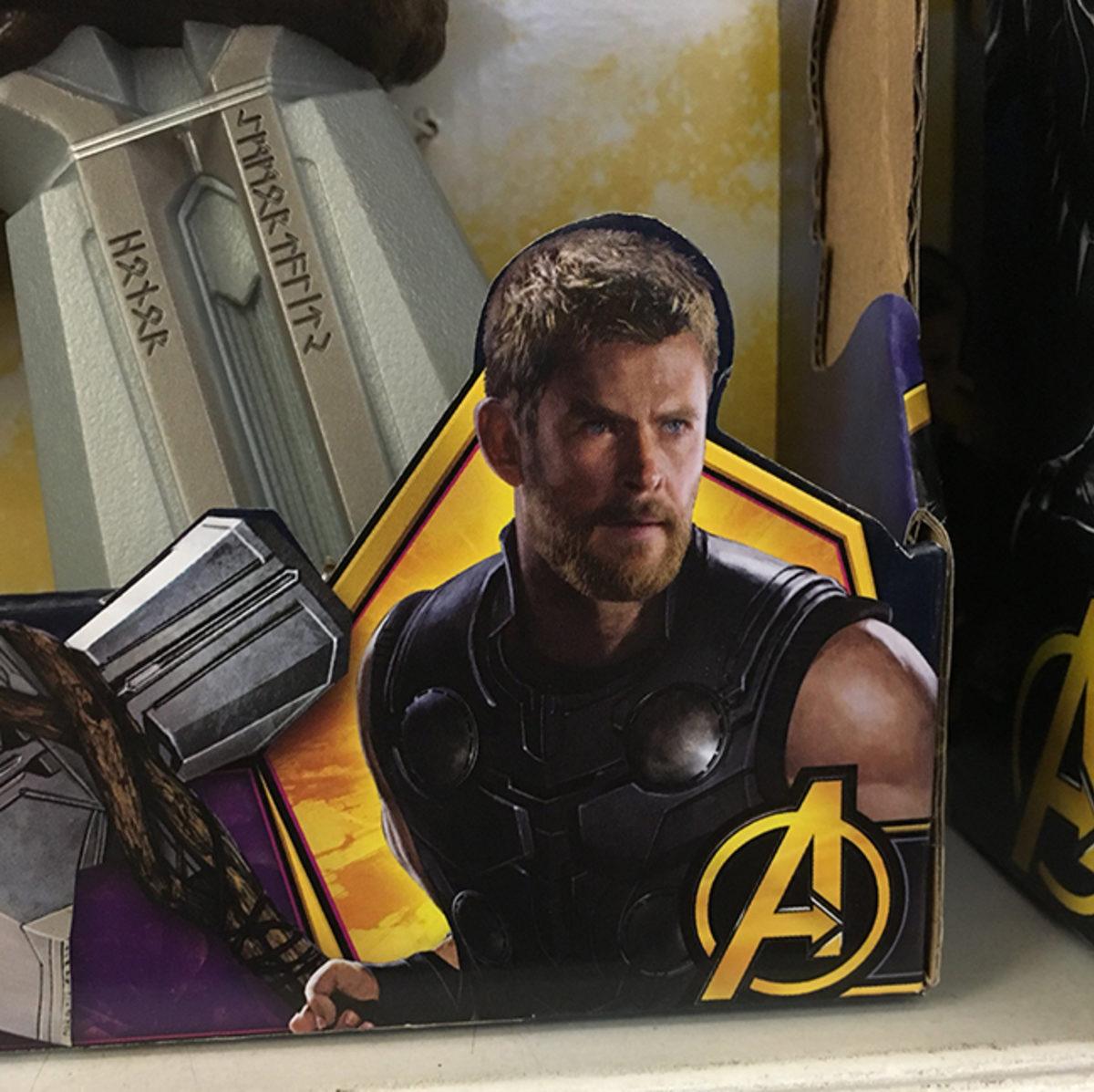 Thor’un Infinity War’daki Yeni Silahı Marvel’ın Çizgi Roman Tarihinde Saklı ( Spoiler  Bulunur )